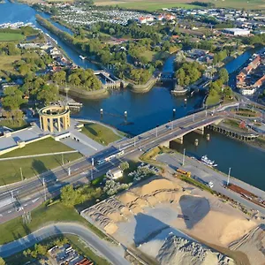 Nieuwendamme 130 Vakantiewoning Voor 6 Personen Nieuport