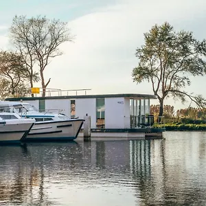 Homeboat Glamping Nieuport
