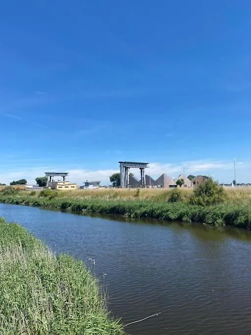 Cosy House In Holiday Park In Nieuwpoort Holiday home