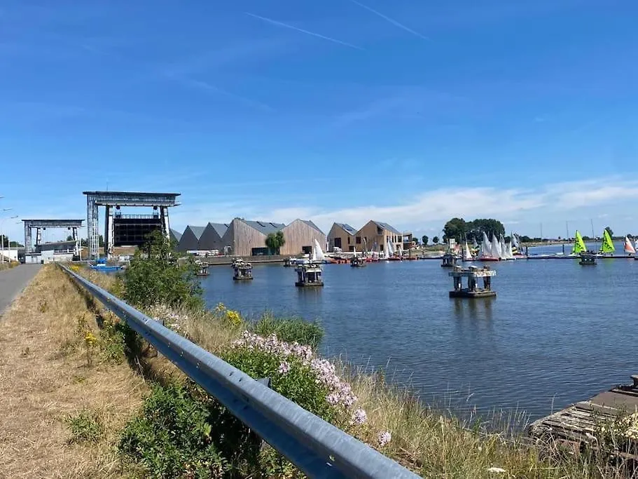 Holiday home Cosy House In Holiday Park In Nieuwpoort Belgium