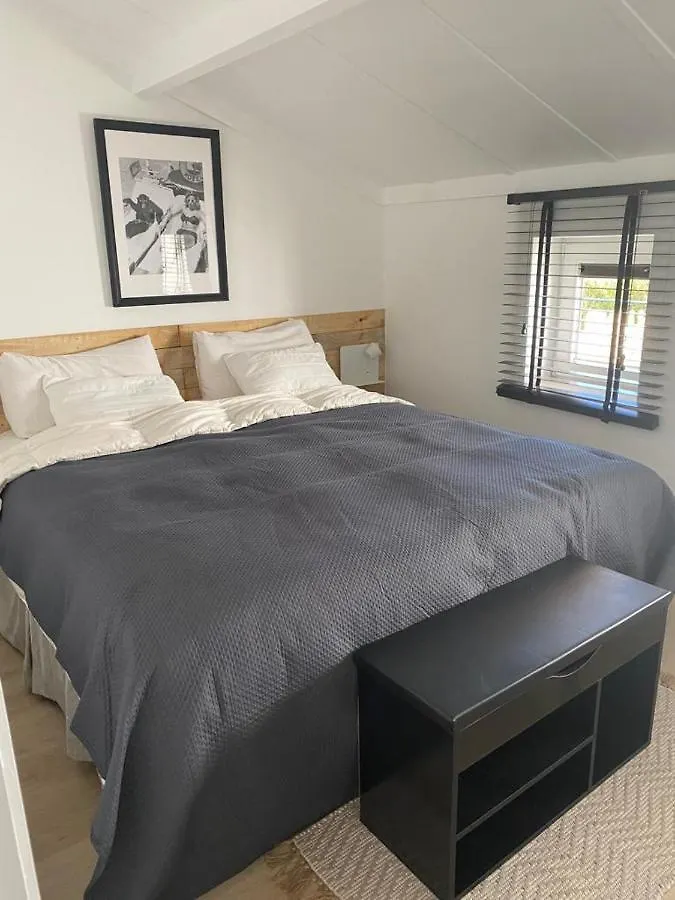 Cosy House In Holiday Park In Nieuwpoort Belgium