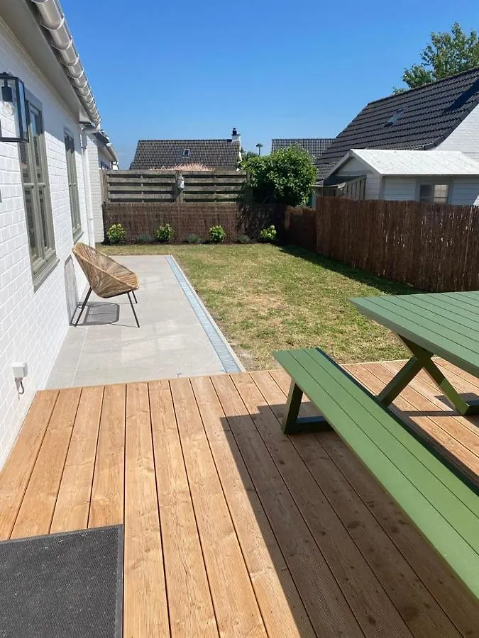 Cosy House In Holiday Park In Nieuwpoort Holiday home