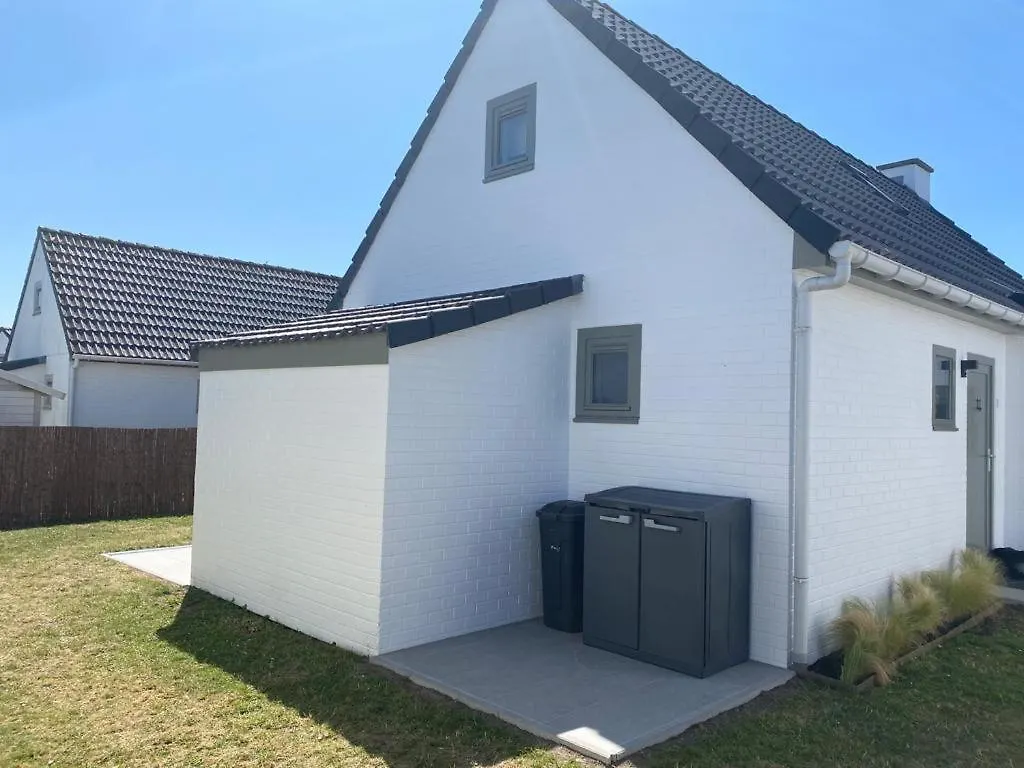 Cosy House In Holiday Park In Nieuwpoort 0*,  Belgium