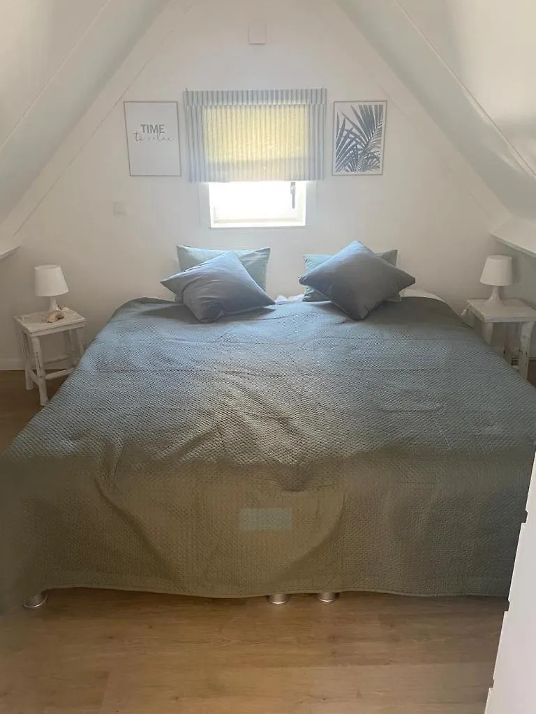 Cosy House In Holiday Park In Nieuwpoort